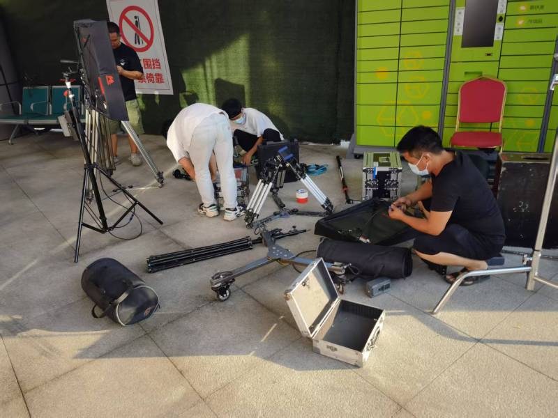 吉木萨尔县极致互动，勇于探索，尝试新技术应用的产品宣传视频先锋