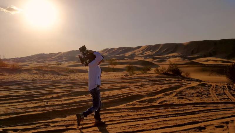 三天极速出片！吉木萨尔县产品视频拍摄公司高效响应需求，省时更省钱